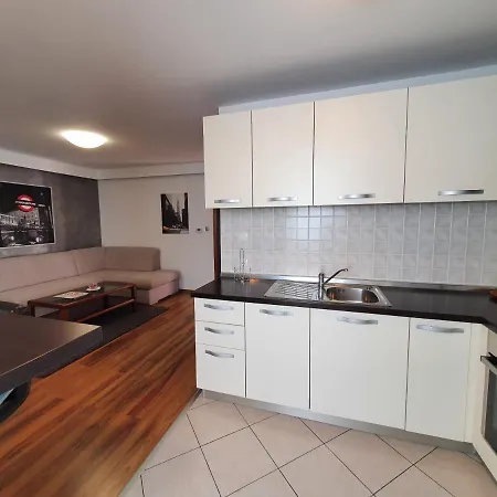 Gogo A3+1 Apartment