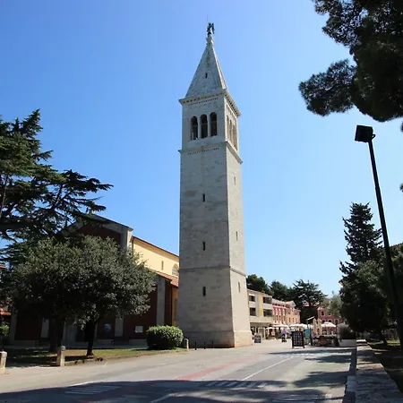 Gogo A3+1 Apartamento Novigrad Istria
